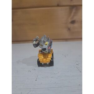 WereWolf Blitzer Monster 500 1/64 Car CREATA Toy Car For Children Animal